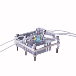 Superconductor Four Point